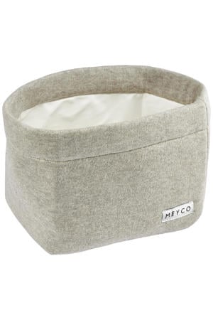 commodemand Small Knit Basic Sand Melange