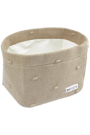 commodemand Medium Mini Knots Sand