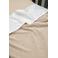 Meyco baby ledikantdeken Mini Knots 100x150 cm Sand