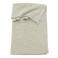 Meyco baby ledikantdeken Knit Basic 100x150 cm Sand Melange