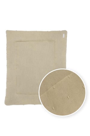 boxkleed Mini Knots 77x97 cm Sand