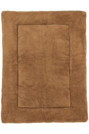 thumbnail: Meyco boxkleed Mini Knots 77x97 cm Toffee