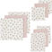 Meyco hydrofiele starterset Mini Panther - Soft Pink (set van 9)