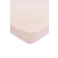 Meyco jersey hoeslaken boxmatras 75x95 cm Soft Pink