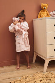 thumbnail: Meyco   badstof badjas Basic Soft Pink