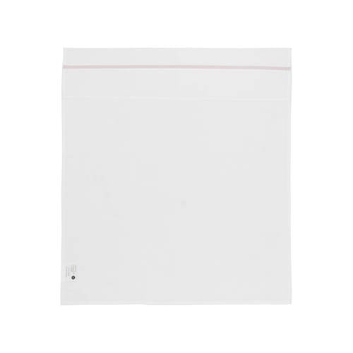 Meyco baby ledikantlaken Bies 100x150 cm Soft Pink afbeelding