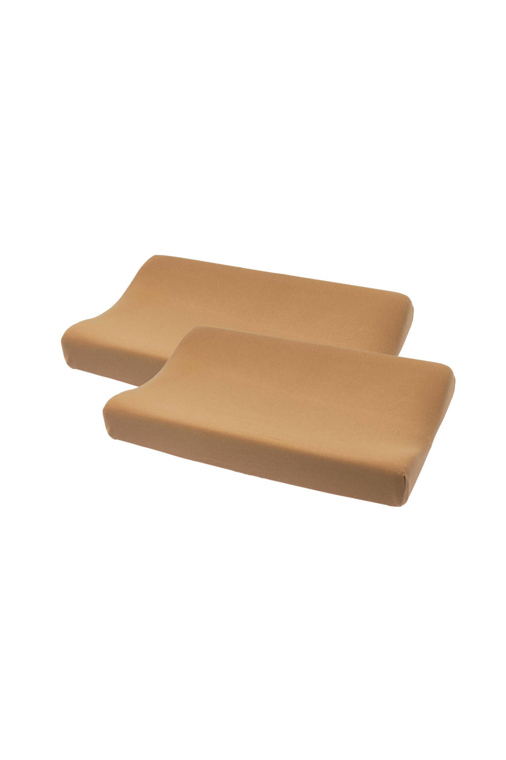 Aankleedkussenhoes Meyco Basic Badstof Sand 2-pack • Van Asten Aankleedkussenhoes Meyco Basic Badstof Sand 2-pack • Van Asten