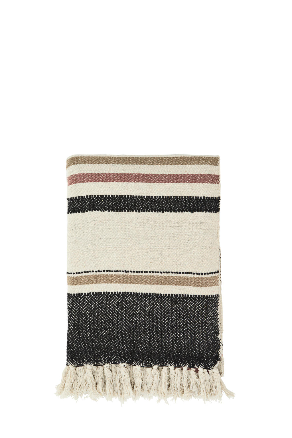 Madam Stoltz plaid (175x125 cm)