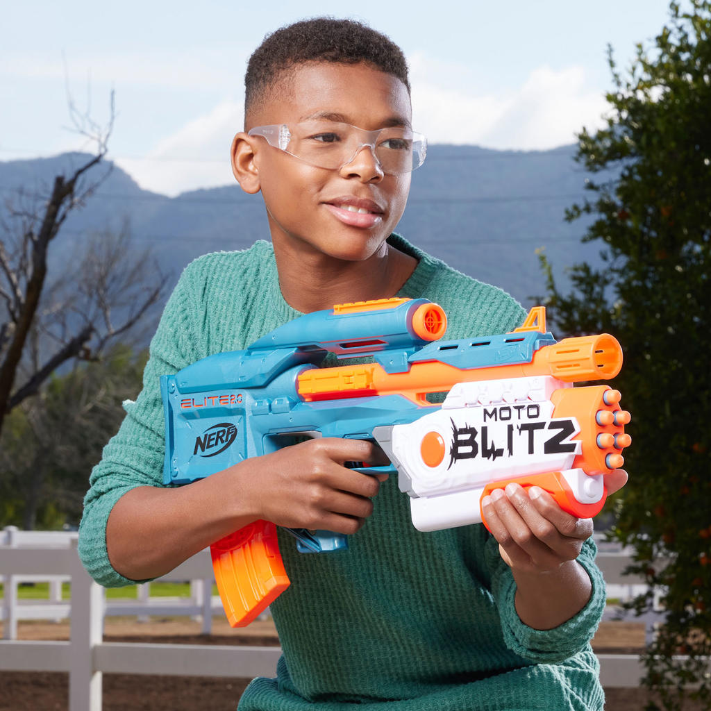 Nerf Elite 2.0 Motoblitz Cs 10 wehkamp