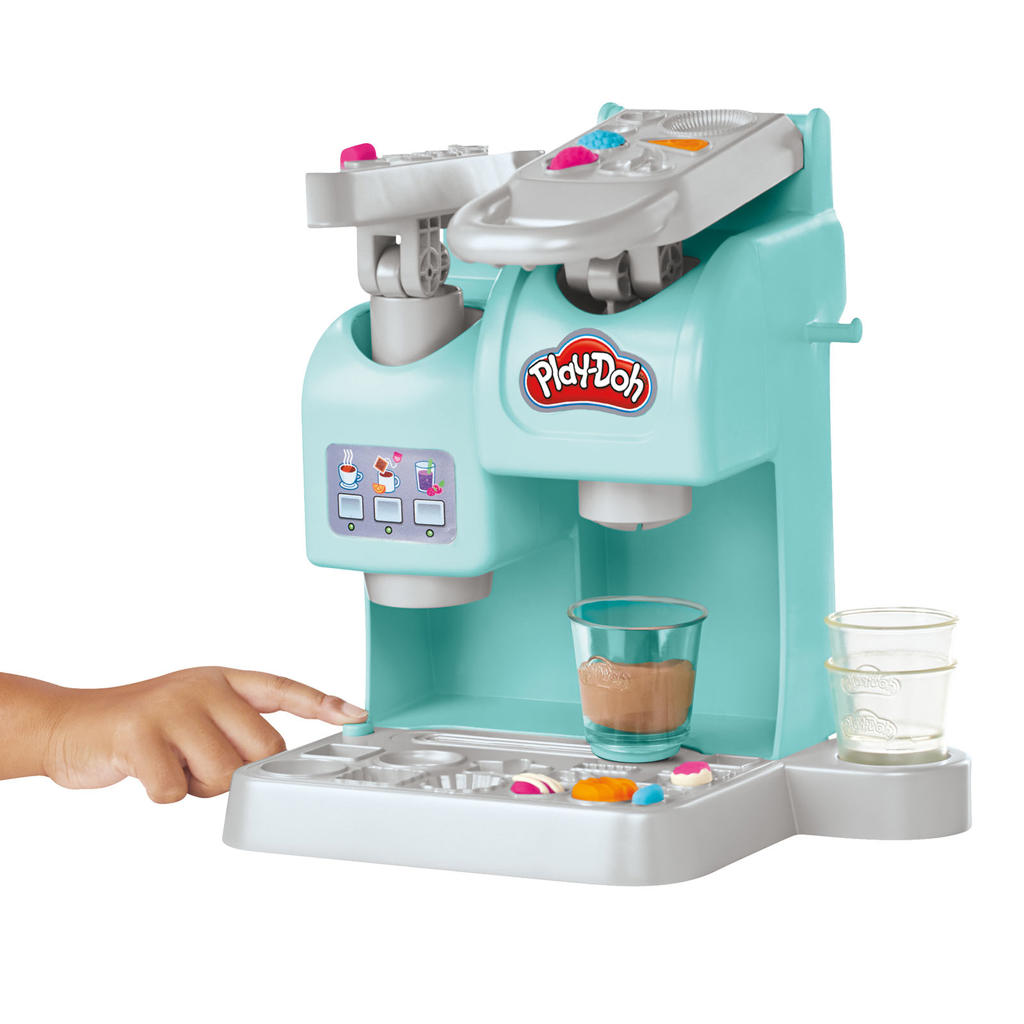 PlayDoh Super Colorful Café Playset wehkamp