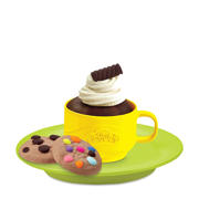 thumbnail: Play-Doh Super Colorful Café Playset