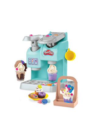 Super Colorful Café Playset