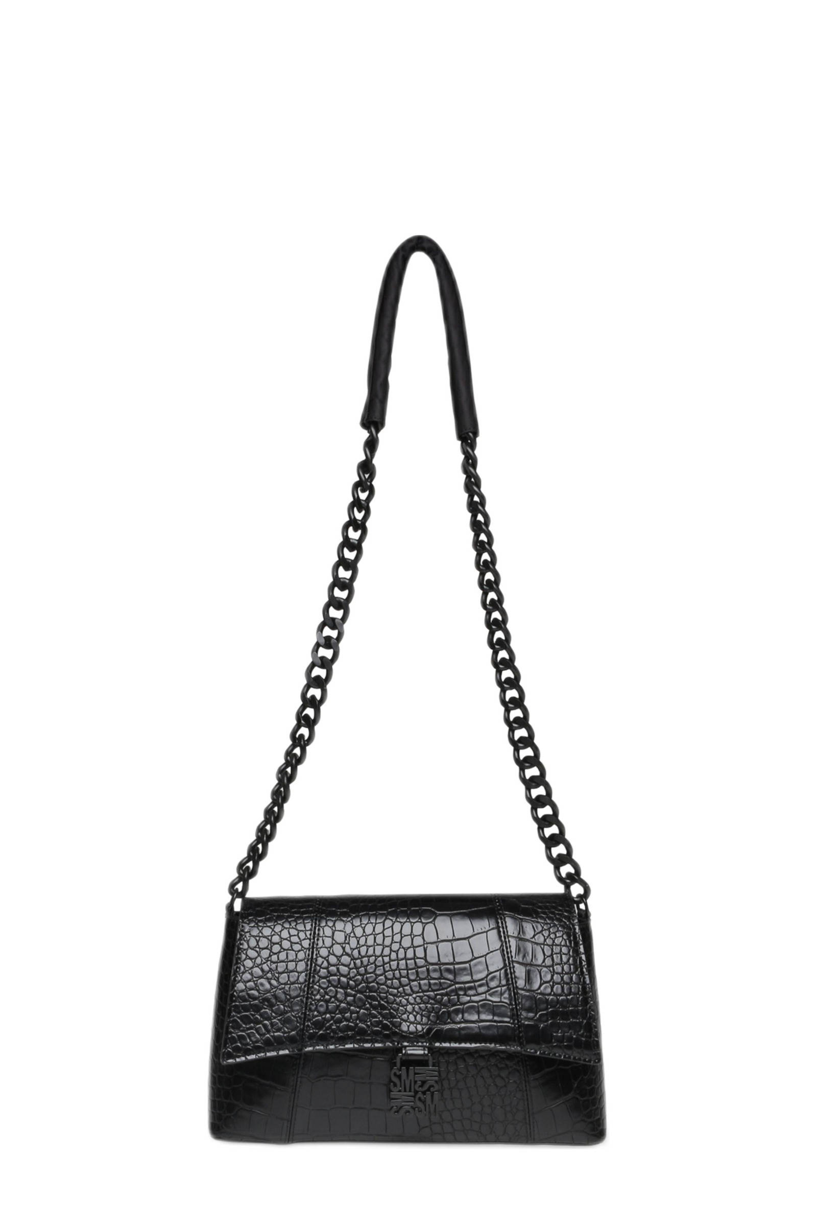 Steve madden tas discount zwart