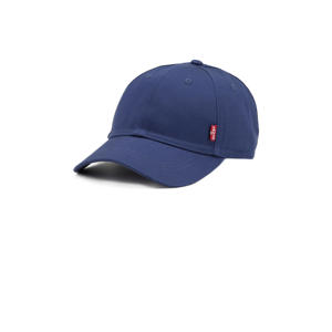 pet donkerblauw
