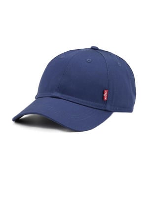 pet donkerblauw