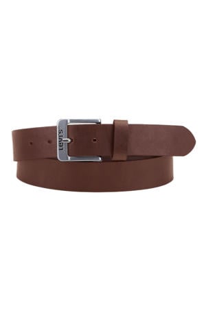 leren riem Free bruin