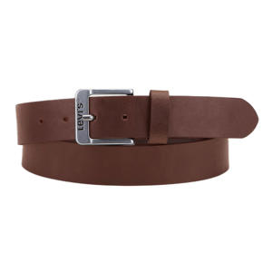 leren riem Free bruin