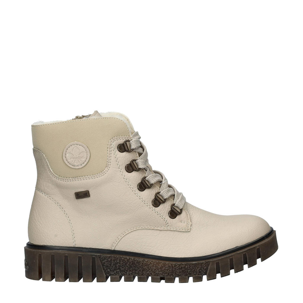 Rieker Dames 72600 Biker Boots, marineblauw, 38 EU Rieker Dames 72600 Biker Boots, marineblauw, 38 EU