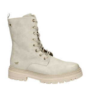   veterboots off white