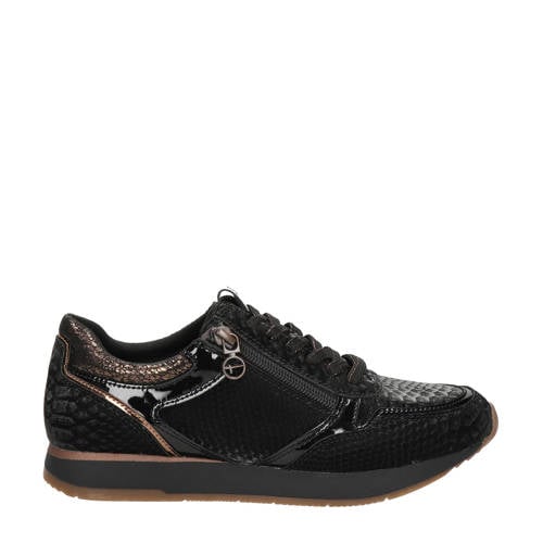 Tamaris sneakers zwart afbeelding