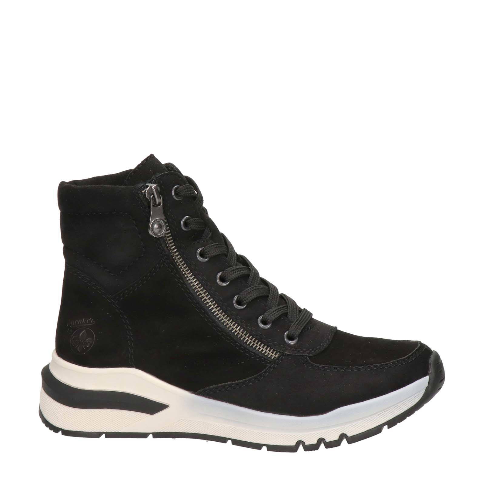 Rieker discount veterboots dames