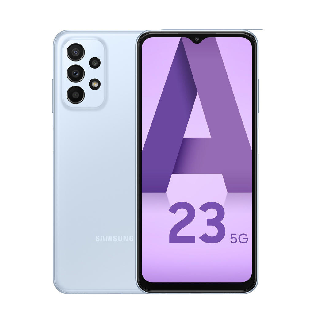 Samsung Galaxy A23 64GB (blauw)