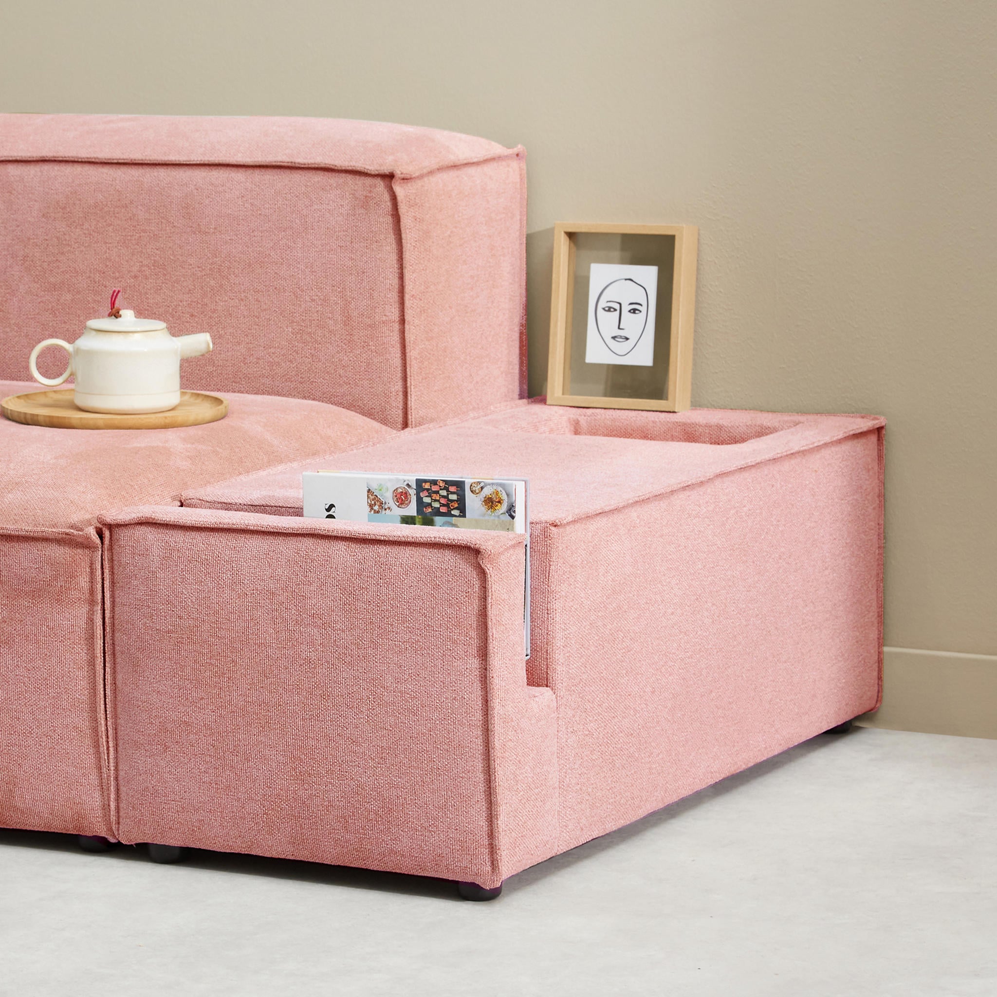 Wehkamp Home salontafel (modulair) Igor - Afbeelding 2