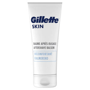 Wehkamp Gillette SKIN aftershave balsem ultra gevoelige huid - 100 ml - 100 ml aanbieding