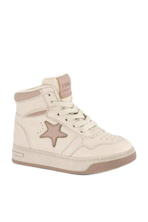   sneakers beige/roze