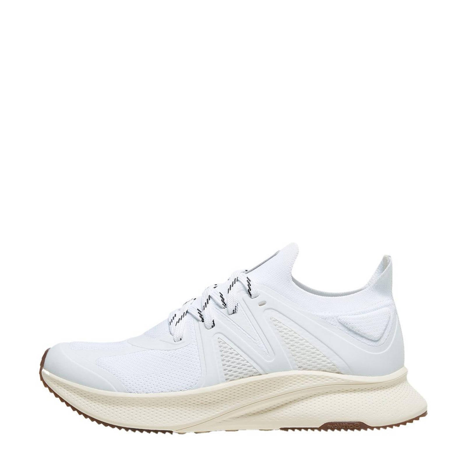 Mango sneakers wit | wehkamp