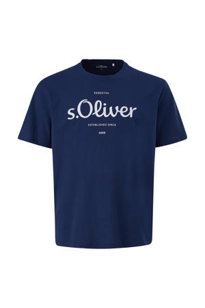 s.Oliver Big Size grote t-shirts voor heren kopen?