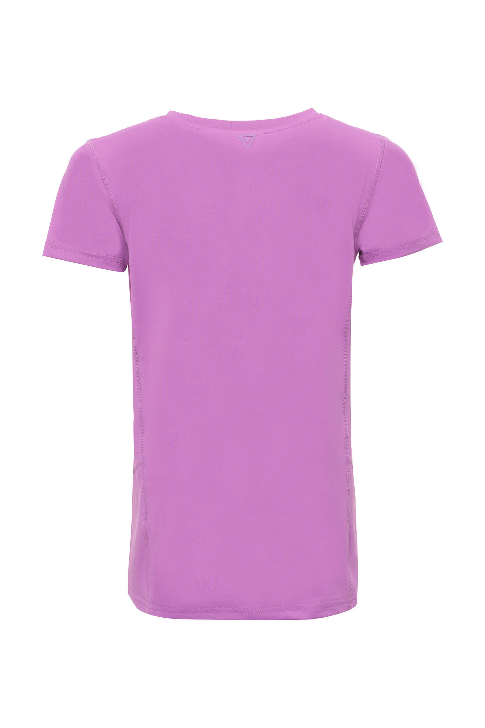 Scapino Osaga sport T-shirt met print paars | wehkamp