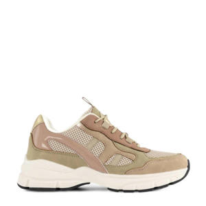 Oxmox  sneakers taupe