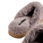 thumbnail: vanHaren pantoffels grijs