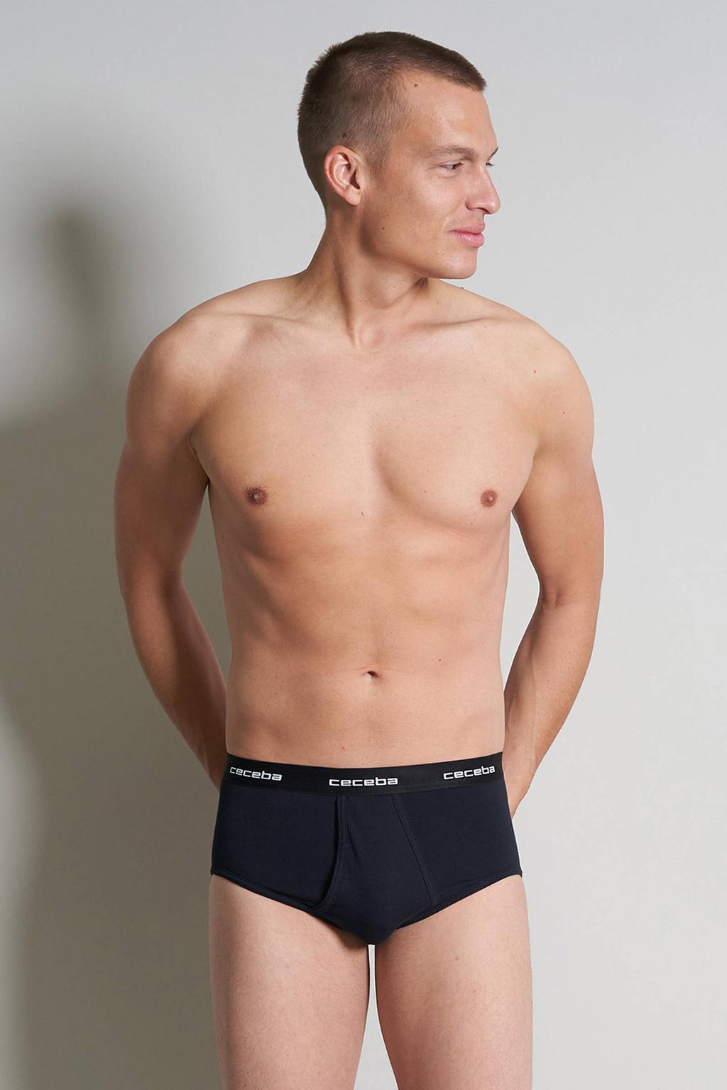 CECEBA +size slip met gulp (set van 2)