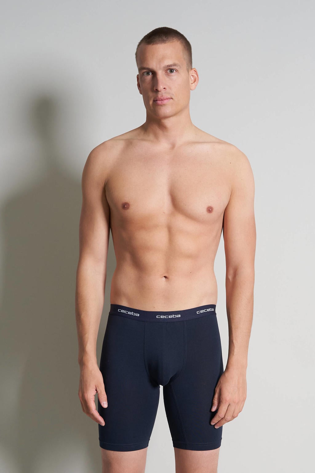 CECEBA +size boxershort Cyclist (set van 2)