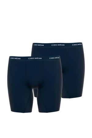 +size boxershort Cyclist (set van 2)