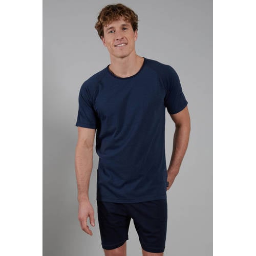 CECEBA shortama blauw/donkerblauw afbeelding