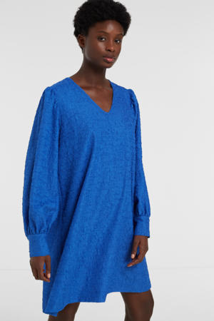 jurk BisouMD dress blauw