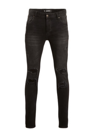 super skinny jeans Jungle vintage black