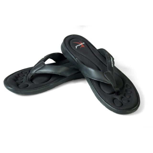 Lucovitaal Orthopedische Slipper 39/40 Zwart paar wehkamp