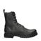 Panama Jack Frisia leren veterboots zwart