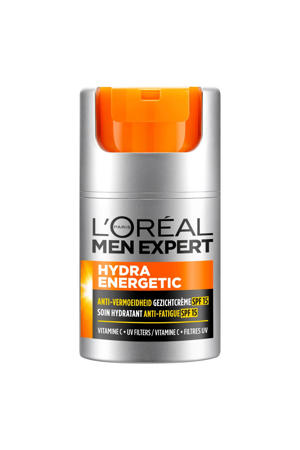 hydraterende dagcrème SPF 15 - 50ml