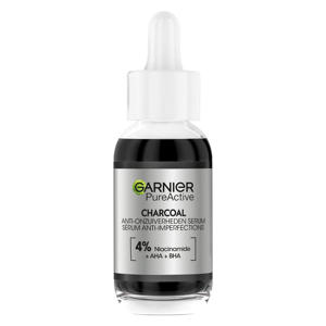 AHA + BHA houtskool anti-onzuiverheden serum - 30ml