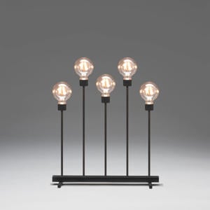 LED Kandelaar Metaal