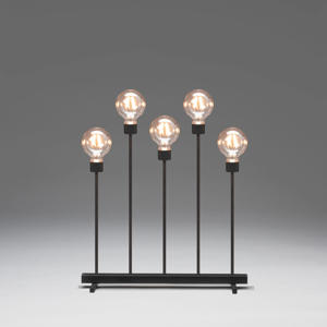 LED Kandelaar Metaal