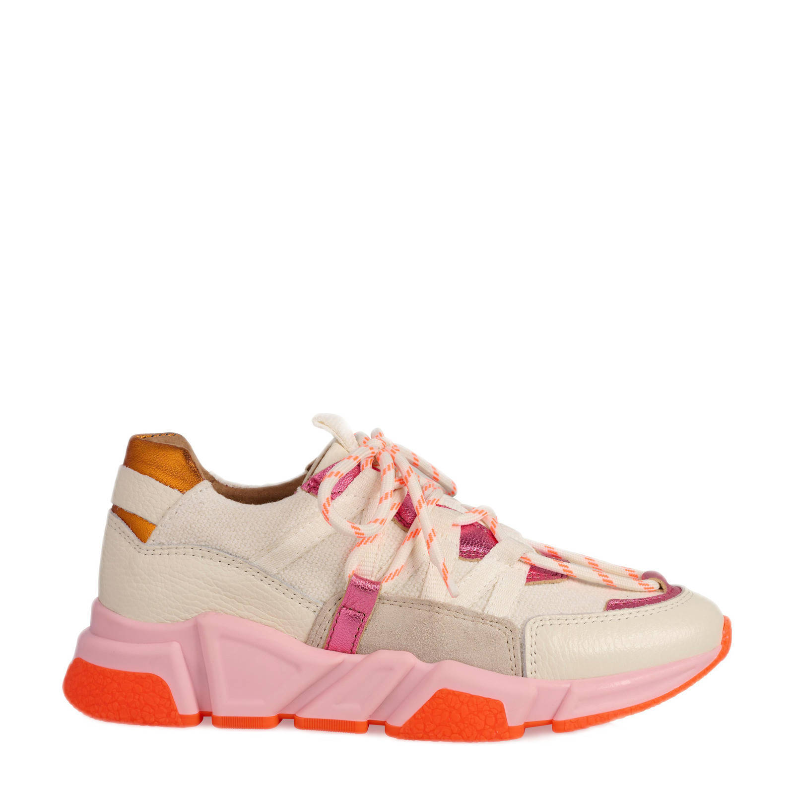 Roze sneakers voor dames online kopen? | Morgen in huis | Wehkamp