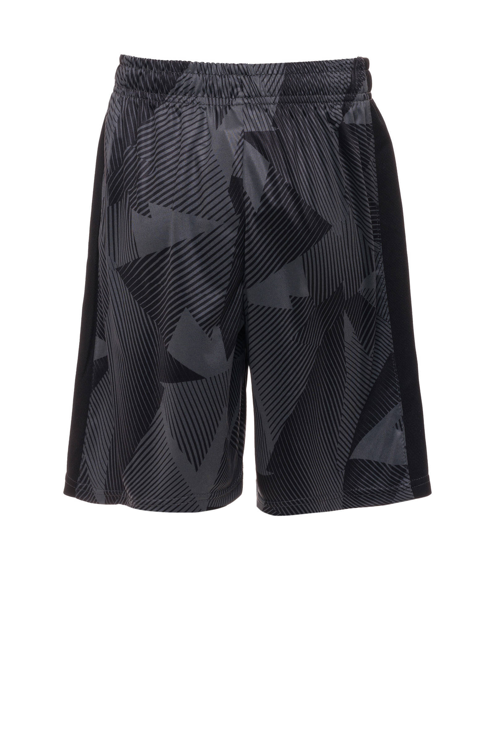 Scapino Dutchy sportshort zwart grijs wehkamp