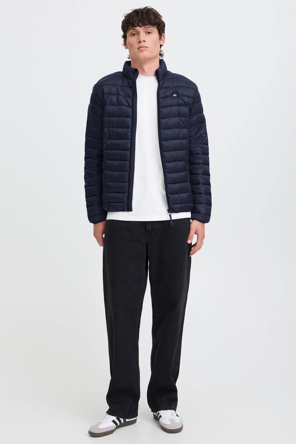 Blend gewatteerde jas RomseyBH dress blues