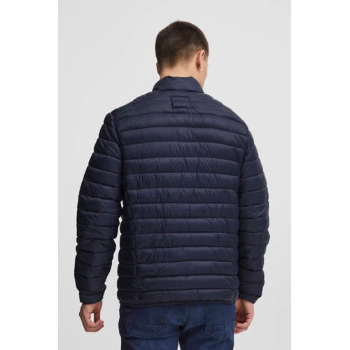 Blend gewatteerde jas RomseyBH dress blues afbeelding